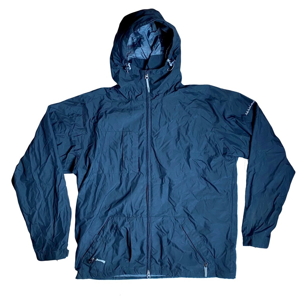 Sessions Black Mens Snowboard Jacket